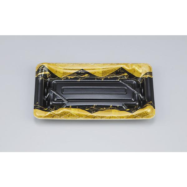 【蓋付き】SF鮨板13(菱蒔絵) 【本体1500枚・蓋1500枚セット】